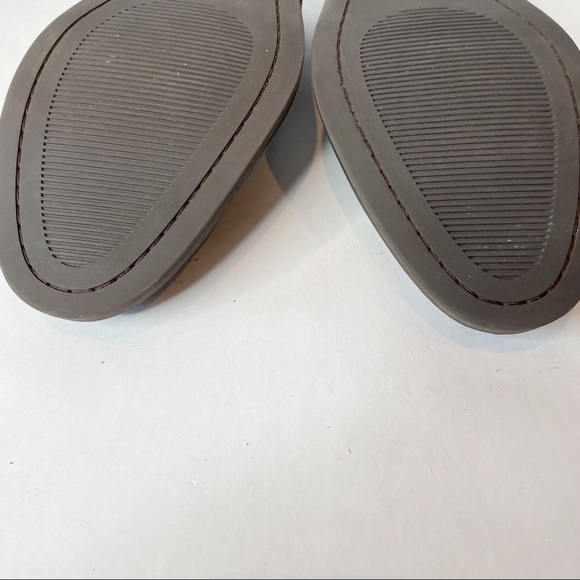 Vionic Bowery Bruno WingTip Oxford Derby  Brown Suede Shoe Size 9 - Picture 9 of 12